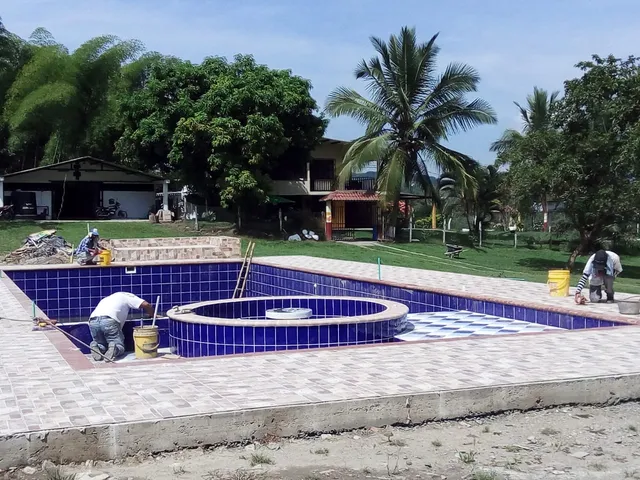 Se Vende CASA DE VERANO En El Km 41, Manizales - Foto 31