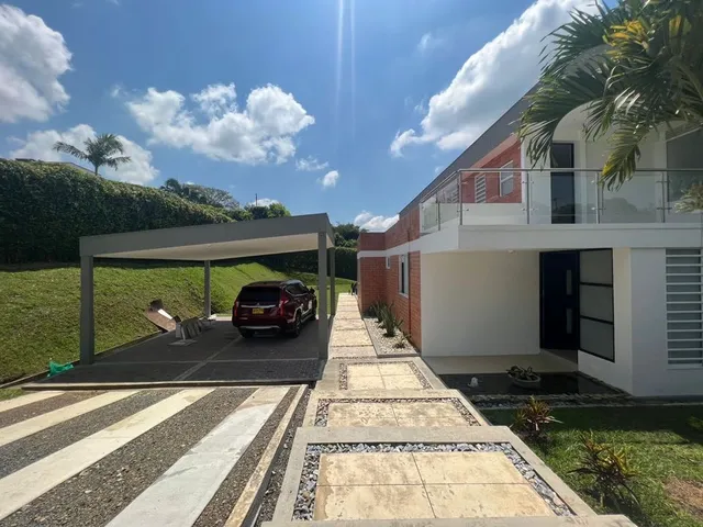 Se Arrienda Casa Campestre, Pereira, Cerritos - Foto 2