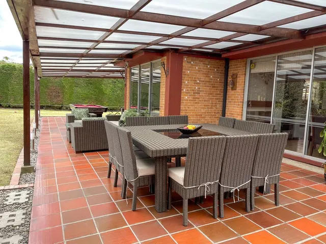 SE VENDE CASA CAMPESTRE, CUNDINAMARCA, CHIA - Foto 6