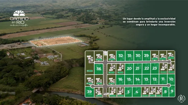 SE VENDE LOTES VITERBO CALDAS - Foto 6