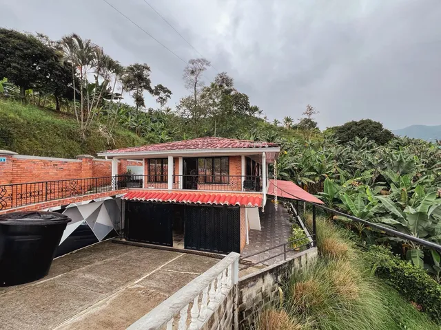 VENTA FINCA PEREIRA COMBIA - Foto 6