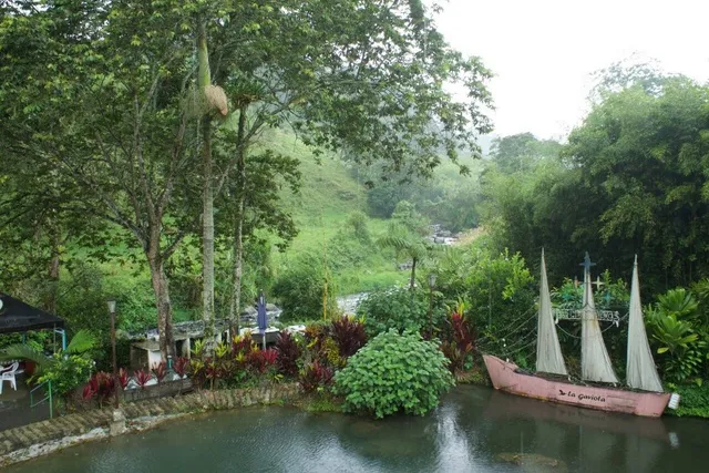 Se Vende Ecohotel Santa Rosa de Cabal, Risaralda - Foto 16