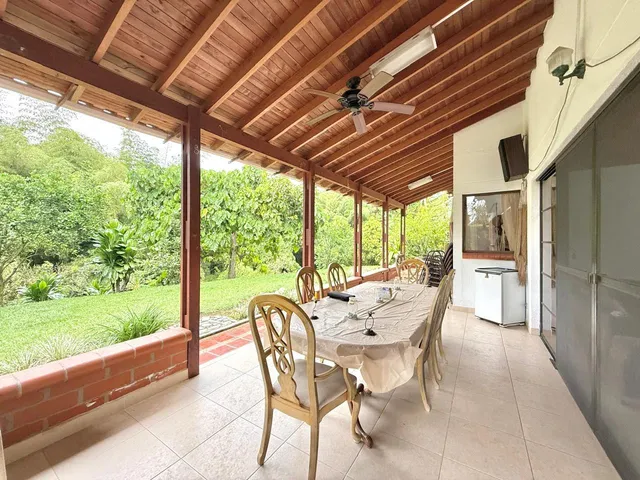 Se vende casa campestre Pereira Combia - Foto 5
