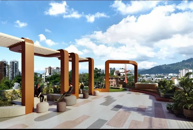 Se vende Apartaestudio Sobre Planos. Pereira - Foto 6