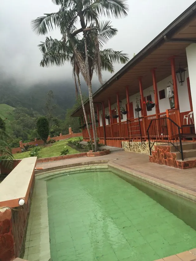Se Vende Finca en Villamaría, Parque los Nevados. - Foto 7