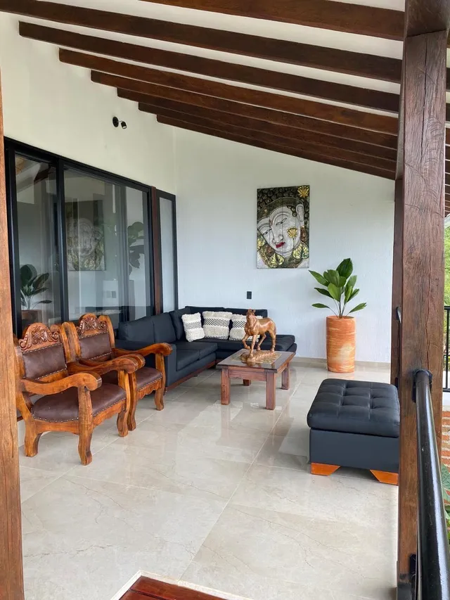 Se Vende, Casa Campestre, Amoblada, Pereira, Combia - Foto 31
