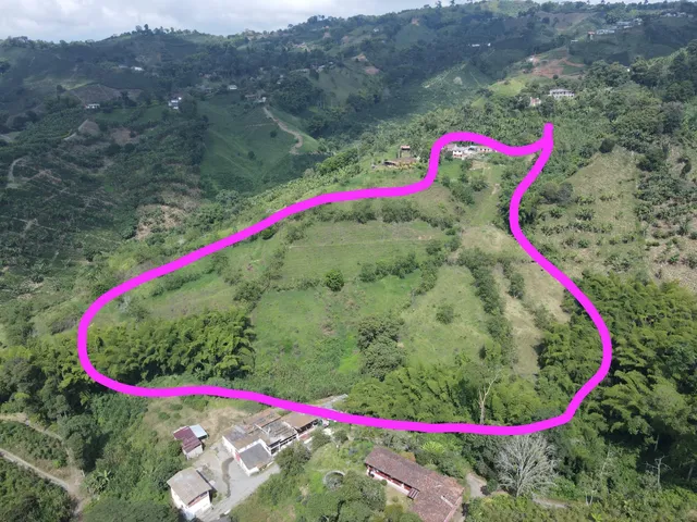 Se Vende Finca  La Cabaña, Manizales