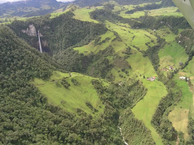 Se Vende Finca en Villamaría, Parque los Nevados. - Foto 2