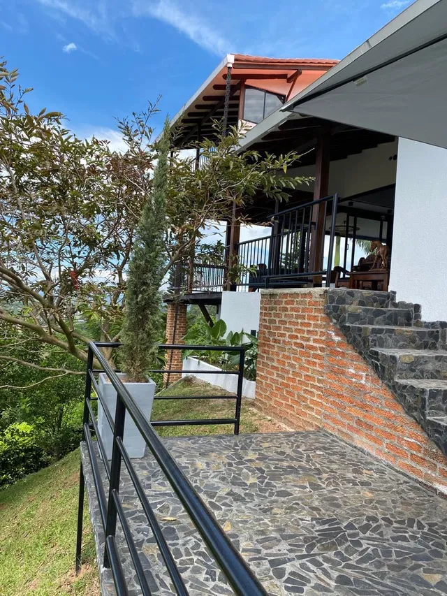 Se Vende, Casa Campestre, Amoblada, Pereira, Combia - Foto 19