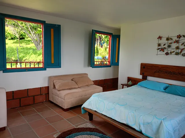 Se Vende Casa Campestre Cuchilla  Del Salado, Manizales - Foto 13