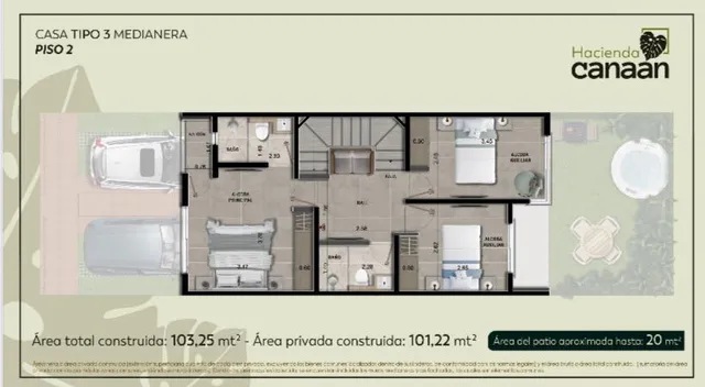 Se Vende Derechos de Cesión, Casa, Pereira. Alamos - Foto 13