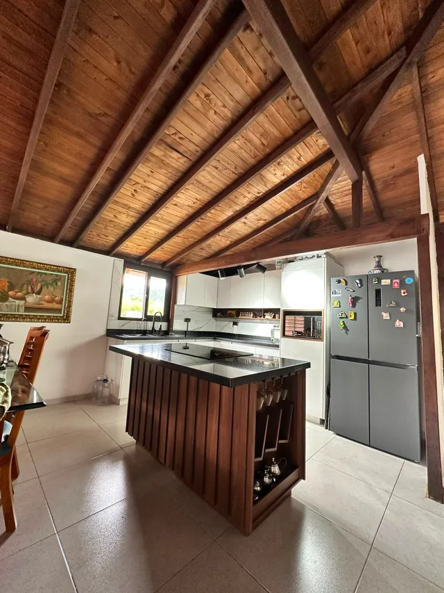 SE VENDE CASA CAMPESTRE VIA VITERBO - Foto 4