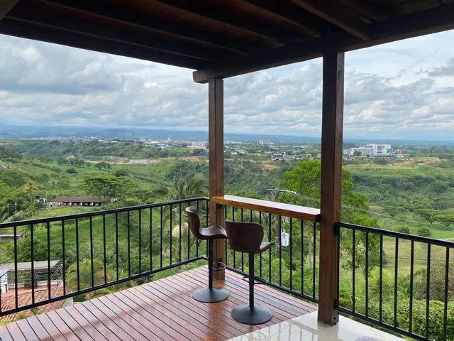 Se Vende, Casa Campestre, Amoblada, Pereira, Combia - Foto 30