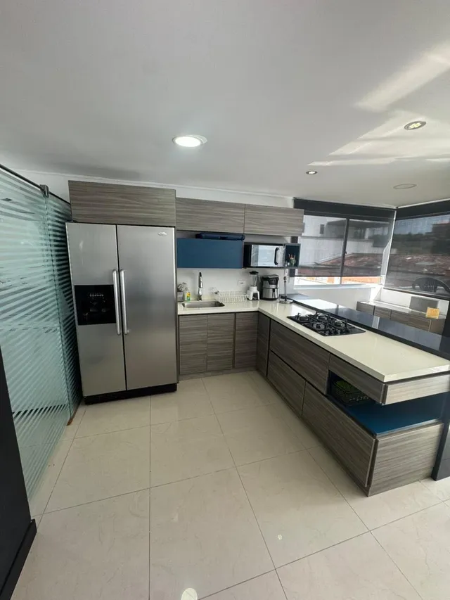 SE ARRIENDA, APARTAMENTO, AMOBLADO, PEREIRA, - Foto 5
