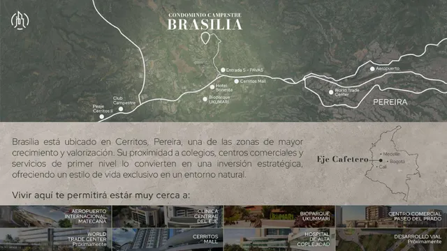 SE VENDE LOTES PEREIRA CERRITOS PAVAS - Foto 9