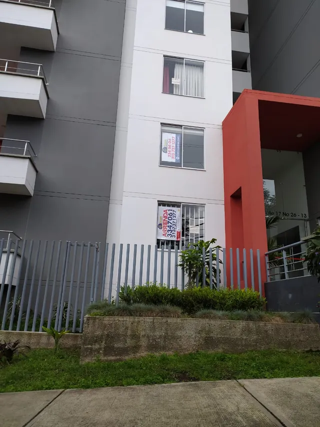 VENTA DE APARTAMENTO PEREIRA