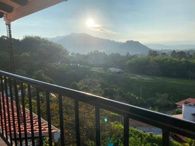 Se Vende, Casa Campestre, Amoblada, Pereira, Combia - Foto 40
