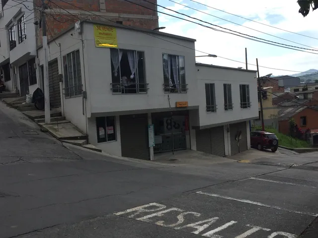 Se vende casa, Pereira, Cuba