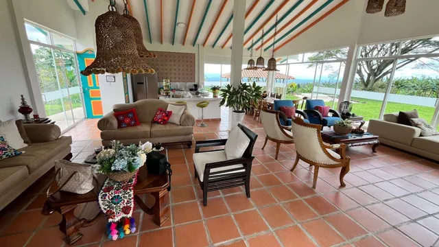 Se vende Finca Hotel Alcala Valle - Foto 7
