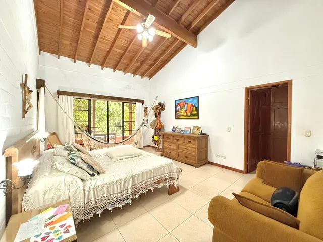 Se vende casa campestre Pereira Combia - Foto 12