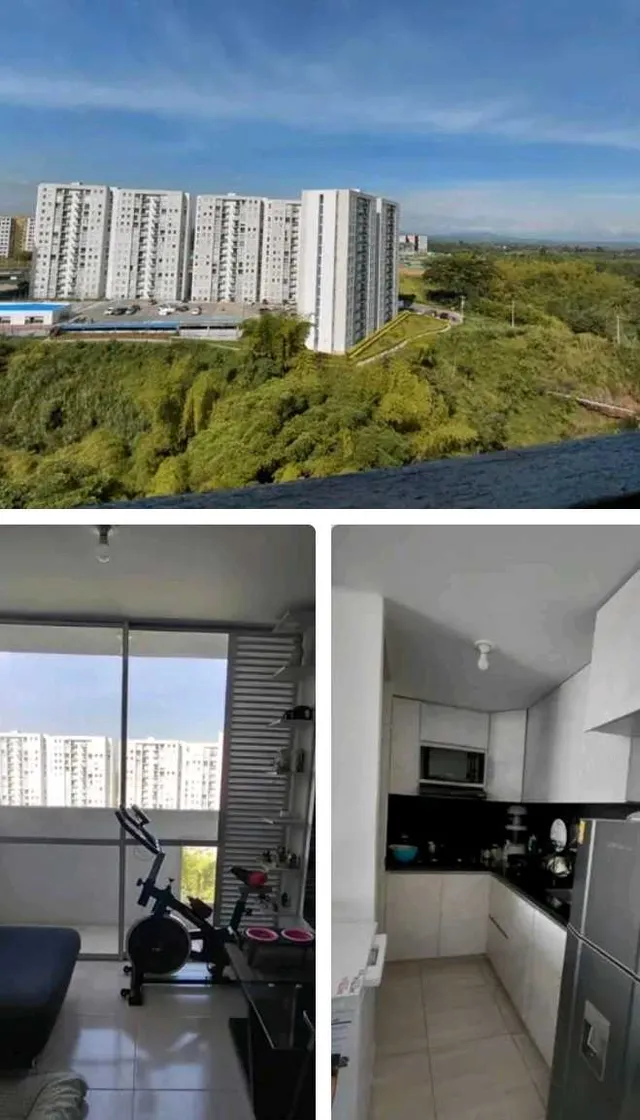 Se vende apartamento Pereira Cerritos - Foto 6