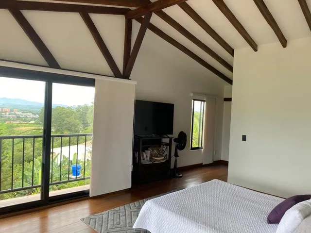 Se Vende, Casa Campestre, Amoblada, Pereira, Combia - Foto 39