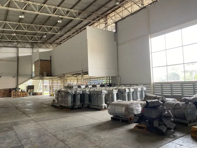 SE ARRIENDA BODEGA, ZONA FRANCA QUINDIO, LA TEBAIDA - Foto 10