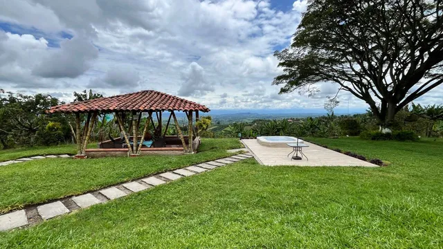 Se vende Finca Hotel Alcala Valle - Foto 5