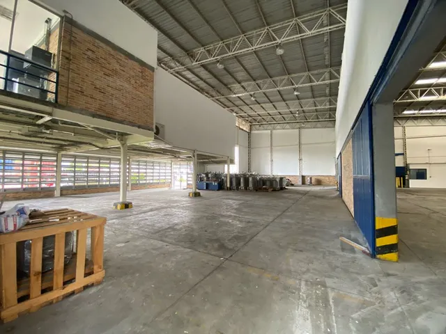 SE ARRIENDA BODEGA, ZONA FRANCA QUINDIO, LA TEBAIDA - Foto 9