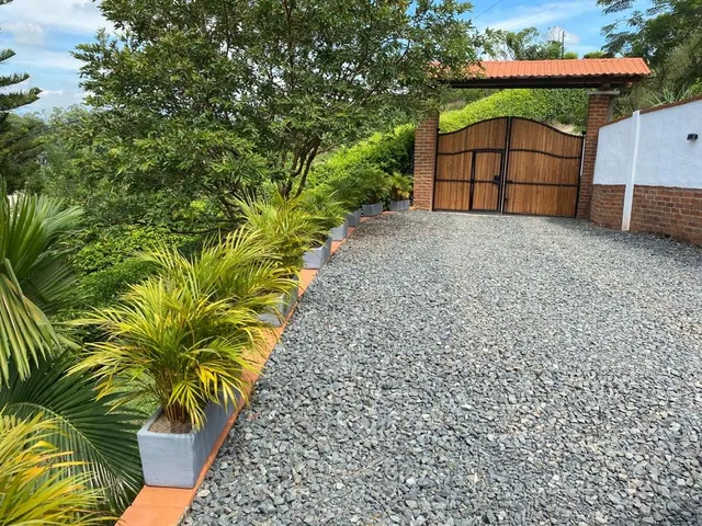 Se Vende, Casa Campestre, Amoblada, Pereira, Combia - Foto 18