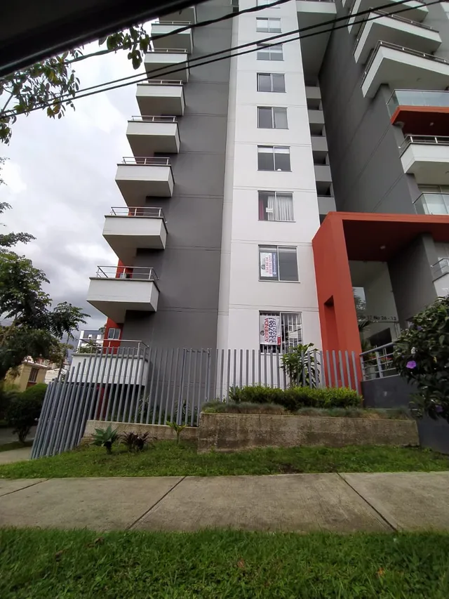 VENTA DE APARTAMENTO PEREIRA - Foto 2