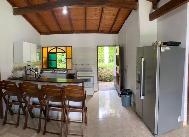 SE VENDE CASA CAMPESTRE VITERBO CALDAS - Foto 4