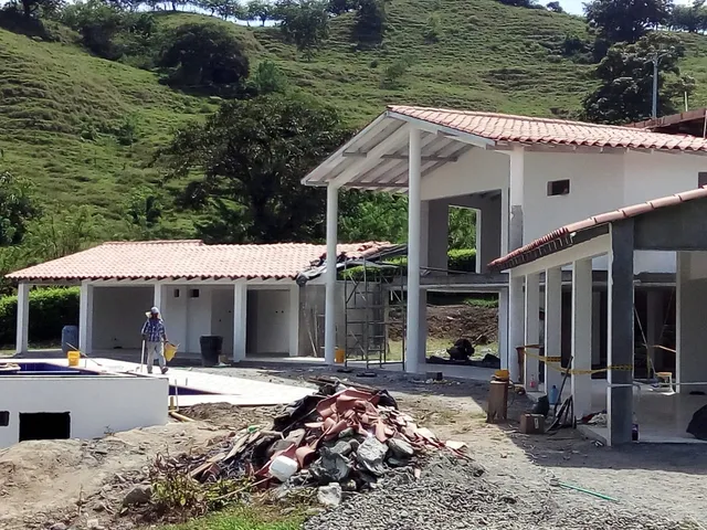 Se Vende CASA DE VERANO En El Km 41, Manizales - Foto 30
