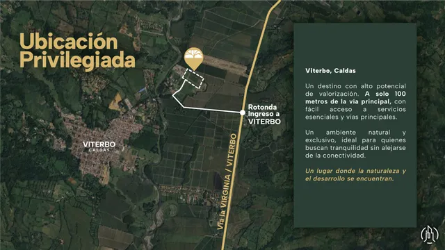 SE VENDE LOTES VITERBO CALDAS - Foto 4