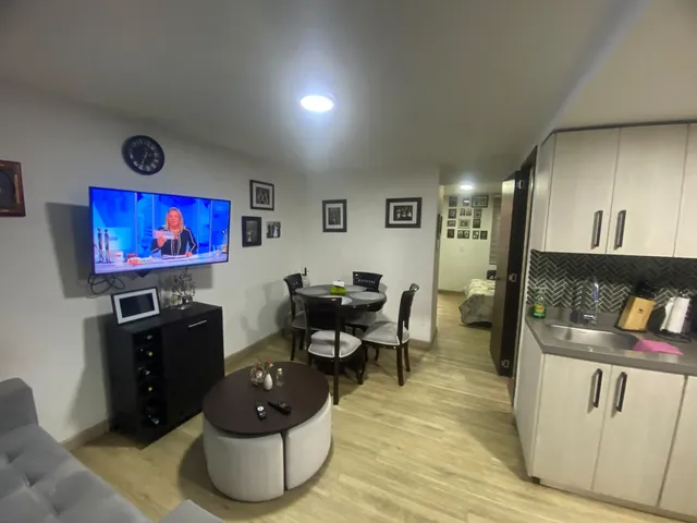 SE VENDE APARTAESTUDIO PEREIRA BARRIO POPULAR MODELO - Foto 2