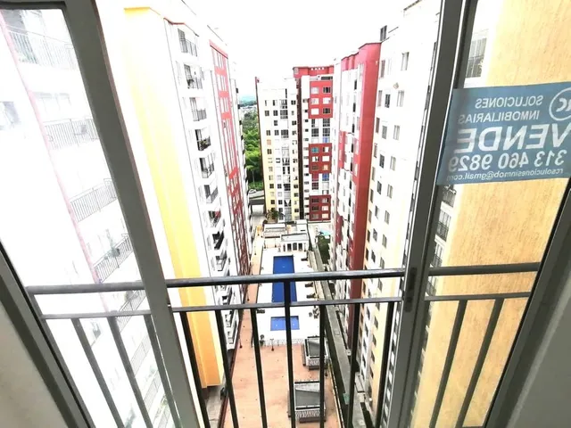 Se vende Apartamento, Armenia, Cibeles - Foto 12